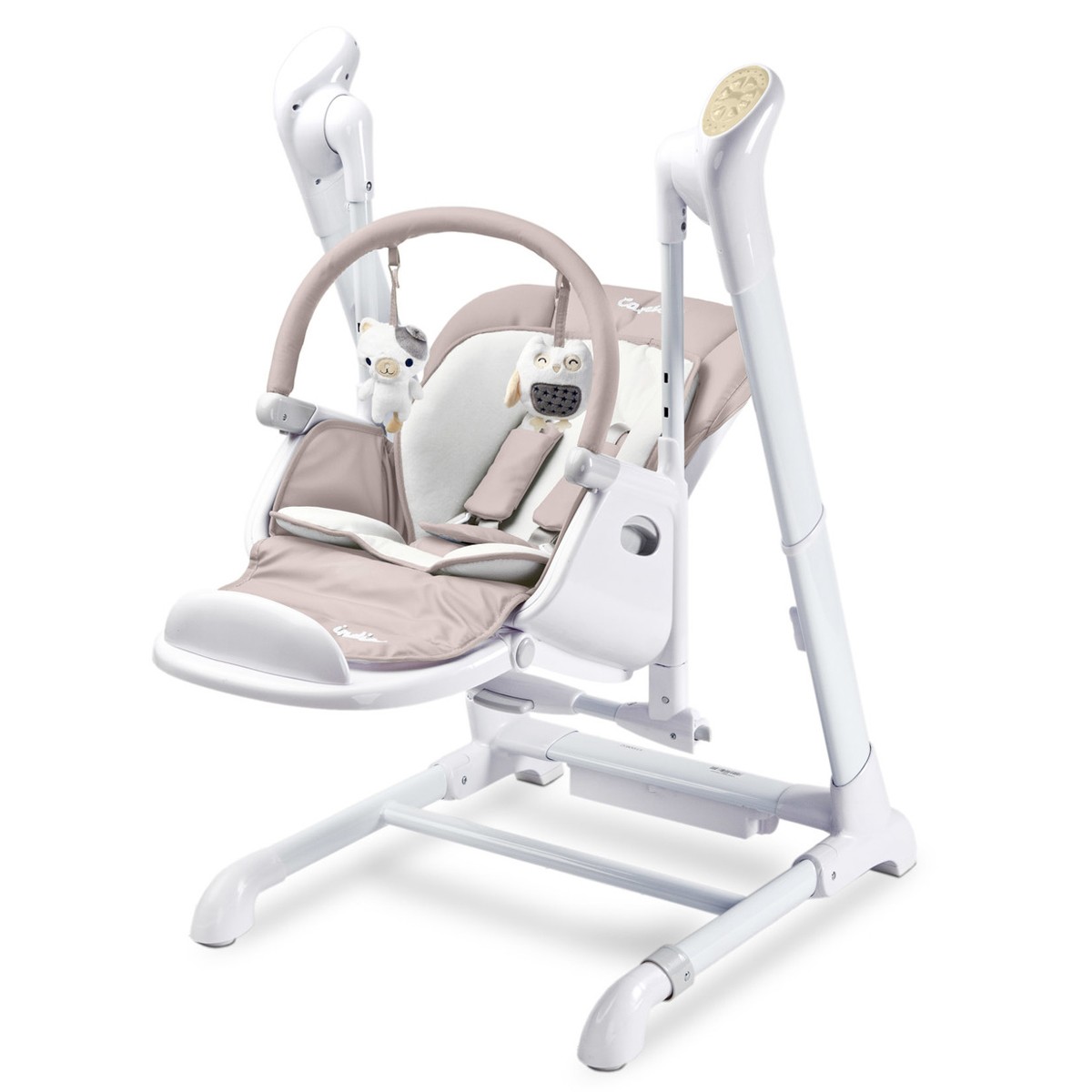 Indigo Chaise Haute Balancelle Bebe Musicale 2en1 Motorisee Ebay Indigo Chaise Haute Balancelle Bebe Musicale 2en1 Motorisee Ebay