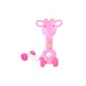 SCOOTER Girafe rose
