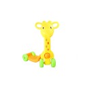 Trotinette Girafe jaune