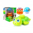 HOLA ensemble jeu et animaux de bain 
