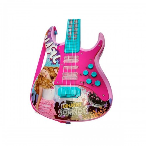 SOUNDS guitare électrique