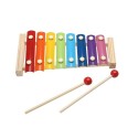 Xylophone coloré