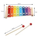 Xylophone bébé