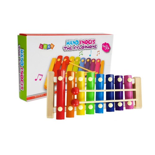 KNOKS Xylophone à 8 notes