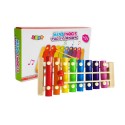 KNOKS Xylophone à 8 notes