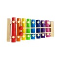 Xylophone bois et métal