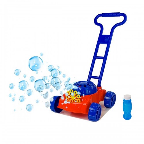 MOWER Jeu tondeuse à bulles de savon électronique