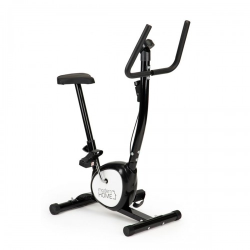 BIKEE Vélo d'appartement cardio fitness avec écran LCD