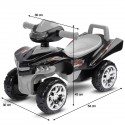 Quad dimensions