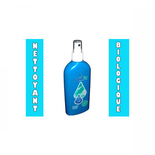 Spray nettoyant pour lit à eau AquaBio