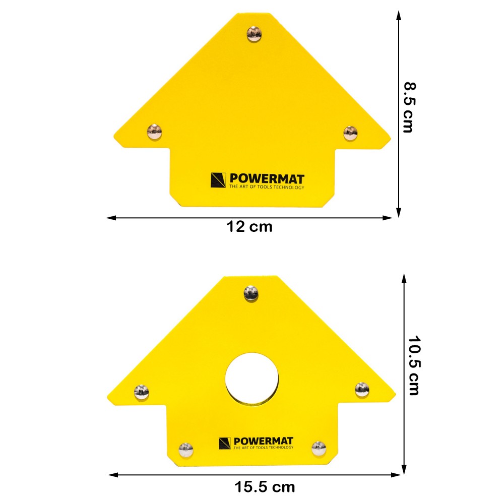 1pc Localisateur De Soudure Aimant Magnétique Coin Soudeur - Temu