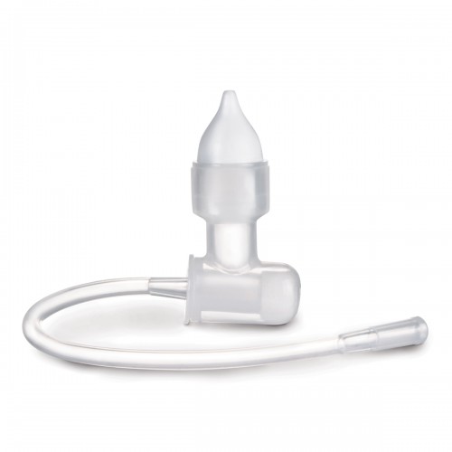 NARIZ Mouche bébé nasal aspirateur manuel avec tube silicone