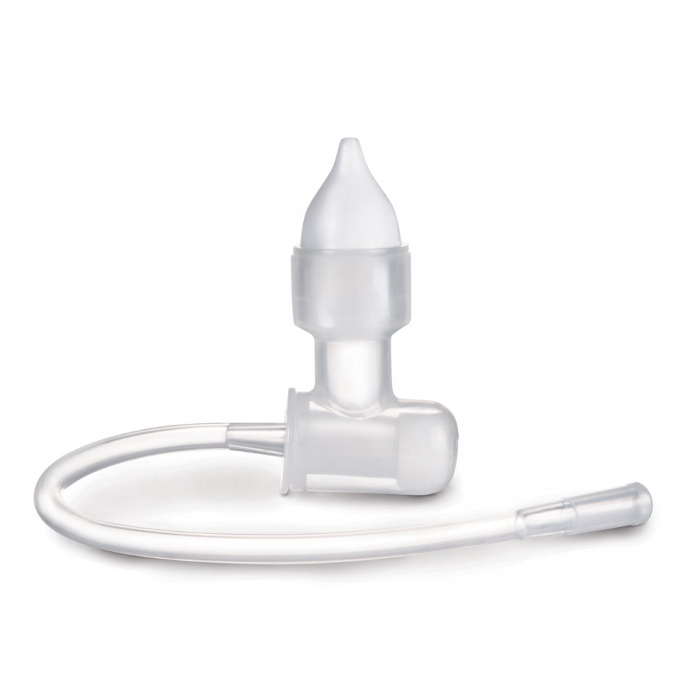Mouche Bebe Aspirateur Manuel Des La Naissance Avec Tube Silicone
