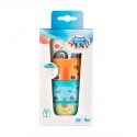 HELLO jeu de bain 3 petits seaux avec anse