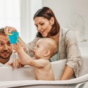 HELLO jeu de bain 3 petits seaux avec anse