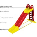 toboggan enfant rouge 