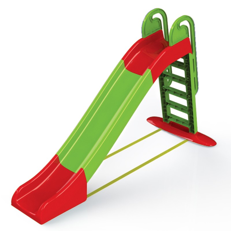 Grand toboggan vert 240 cm