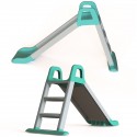 Toboggan 147 cm gris