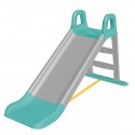 toboggan enfant gris