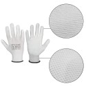 Gants de bricolage blanc