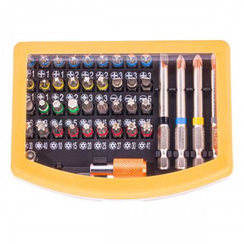 Coffret embouts universels et professionnels