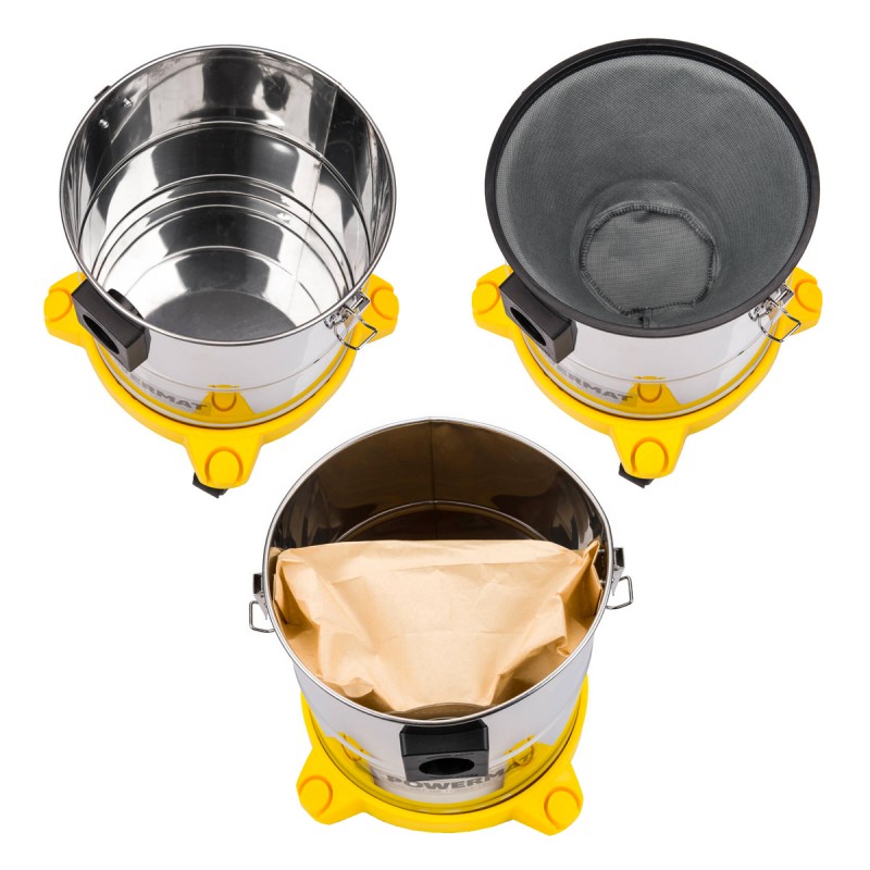 Filtre Hepa et tissu