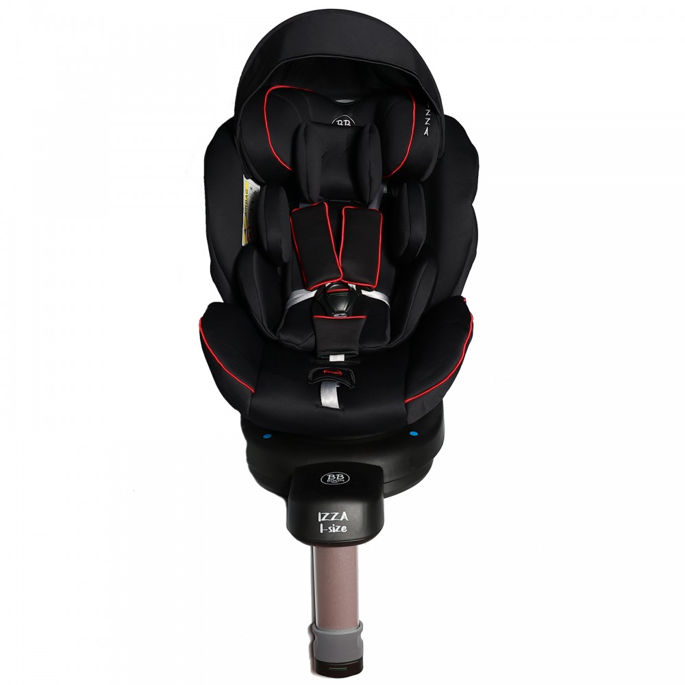 MOKKI Siège auto pivotant 360° Isofix 0/36 kg Groupe 0123 Vert - Achat /  Vente siège auto MOKKI Siège auto pivotant - Cdiscount