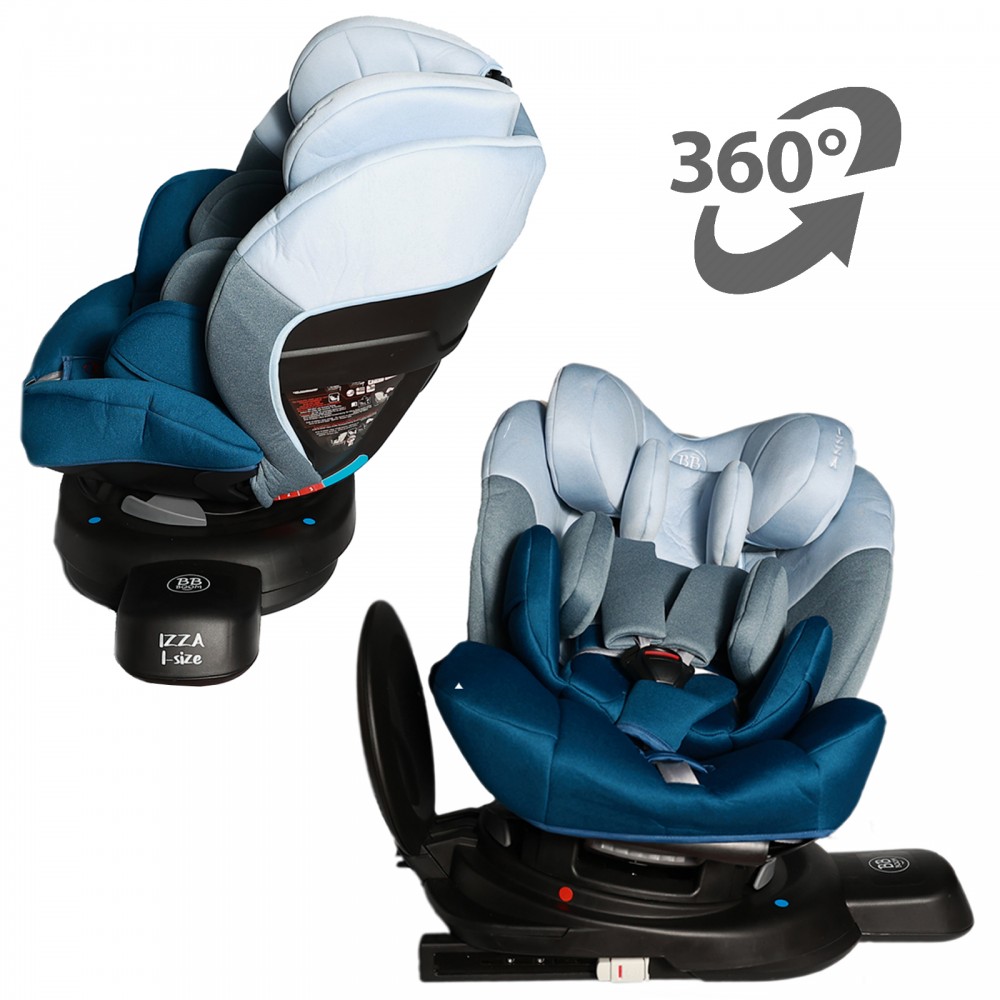 Base isofix i-Size avec jambe de force pour siège auto Acorn i