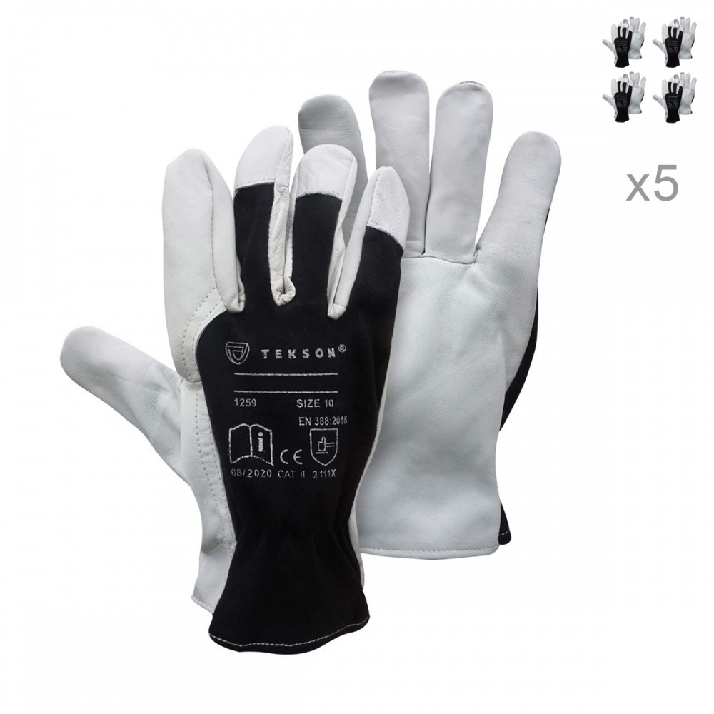 Gants de ménage, Gants de protection