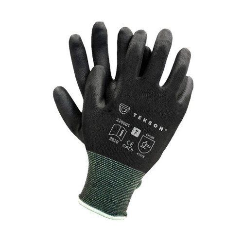 ROTA Gants de bricolage multi-usages et jardinage T.10