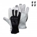 lot de 5 gants de travail