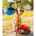 Trottinette roues clignotantes