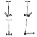 Trottinette en aluminium