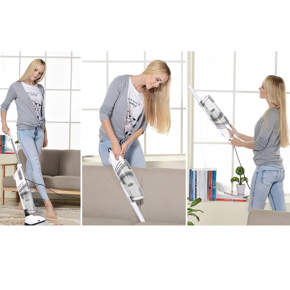 Aspirateur balai sans 2025 sac