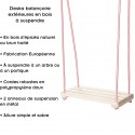 Balançoire deska