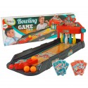 Bowling de table avec lanceur de balles