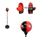 Jeu boxe enfant