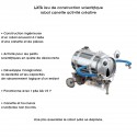 Canette diy robot	