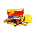 Jeu bricolage avec casque