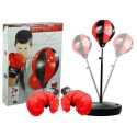 Jeu boxe enfant