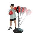 Jeu boxe hauteur réglable