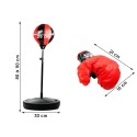 Jeu boxe enfant 80-110 cm