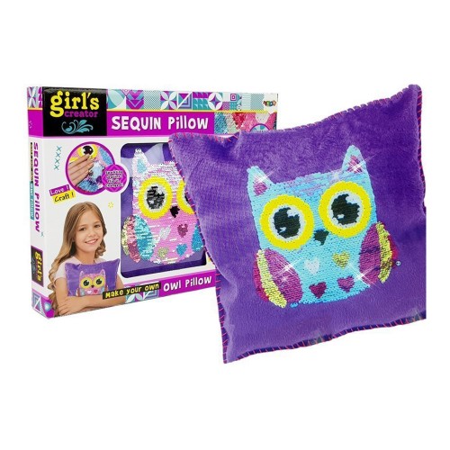 SEQUIN Kit de couture violet