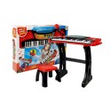 Piano enfant avec tabouret
