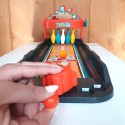 Mini bowling avec lanceur de balles