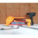 Bopy caisse outils enfant