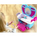 Kit beauté avec miroir pour enfant