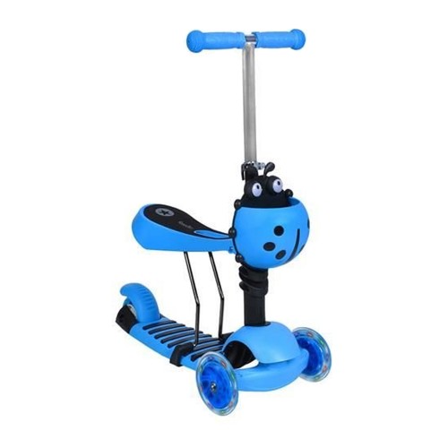 NEL Trottinette coccinelle