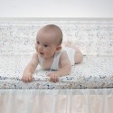 Protection de barreaux pour lit bébé