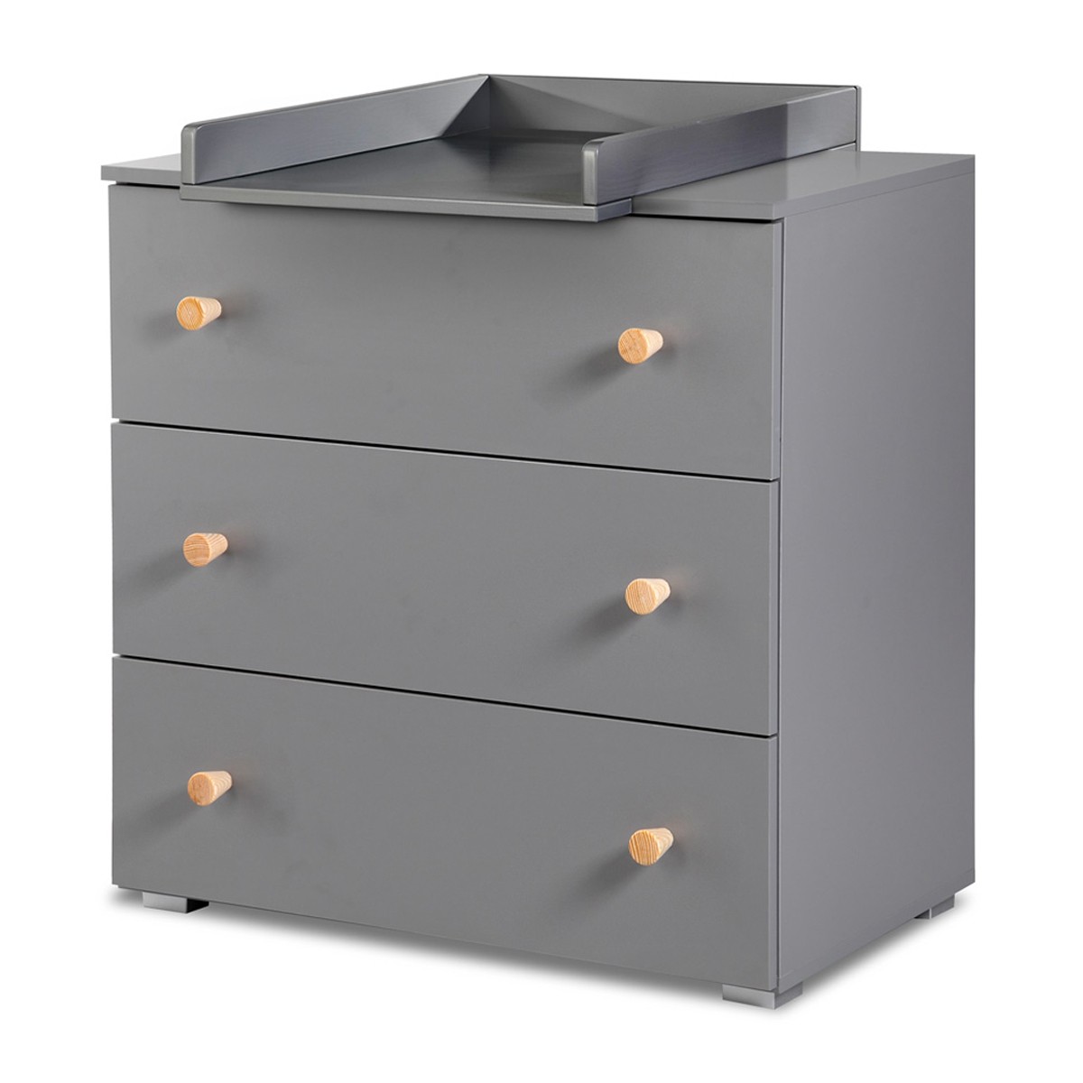 Commode A Langer Bebe Avec Plateau A Langer Amovible Des La Naissance